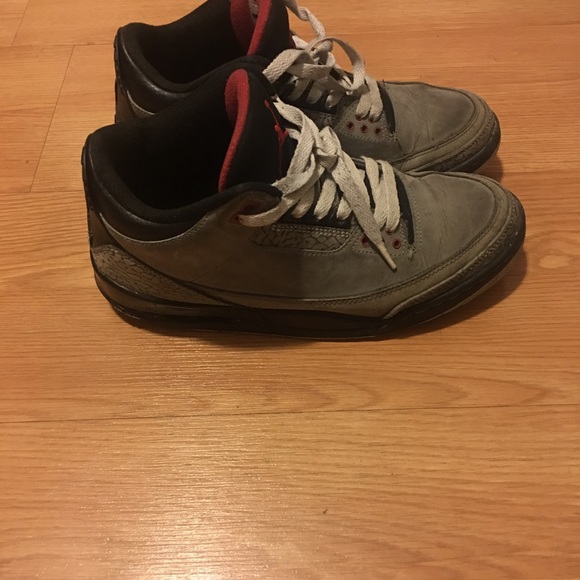 Jordan Shoes Jordan 3s Beater Poshmark